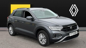 Volkswagen T-Roc 1.0 TSI Life 5dr Petrol Hatchback